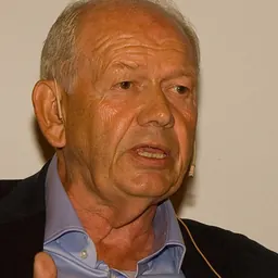 Portrait of Egil Myklebust