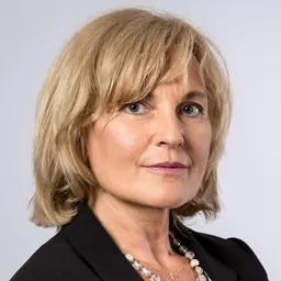 Portrait of Jolanta Janek
