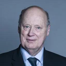 Portrait of David Pollock, 3rd Viscount Hanworth