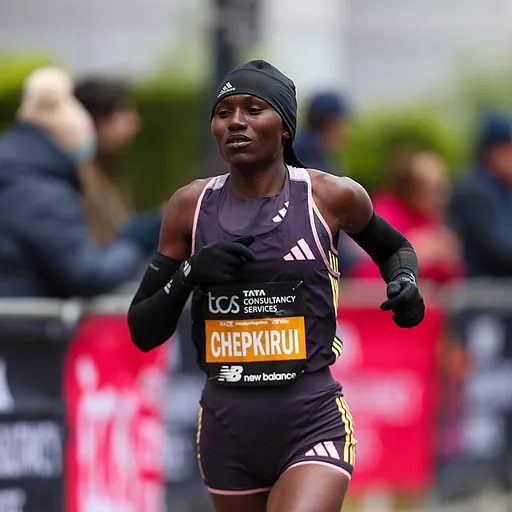 Portrait of Sheila Chepkirui