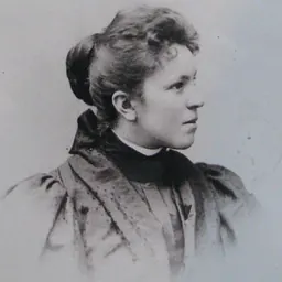 Portrait of Hermine Overbeck-Rohte