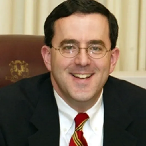 Portrait of Brian J. Flaherty