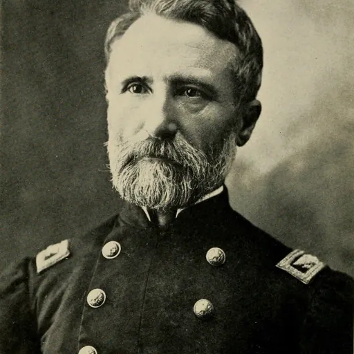 Portrait of Oscar Lawrence Jackson