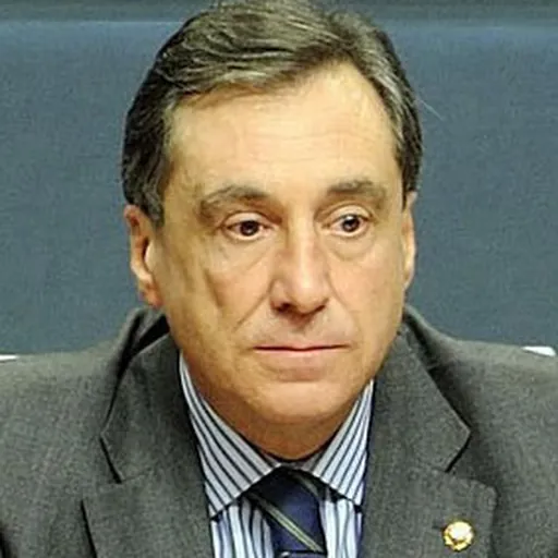 Portrait of Xabier Agirre