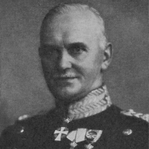 Portrait of William Wain Prior