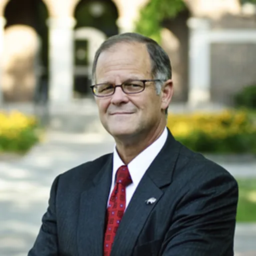 Portrait of Dean L. Bresciani