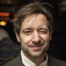 Portrait of David Rysdahl