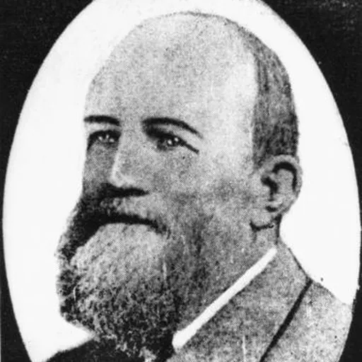 Portrait of William Castling