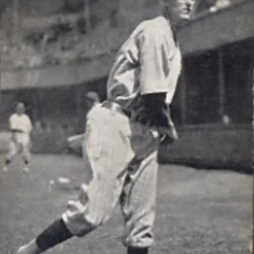 Portrait of Bob Vines
