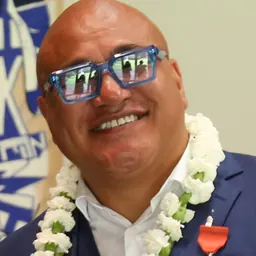 Portrait of King Kapisi