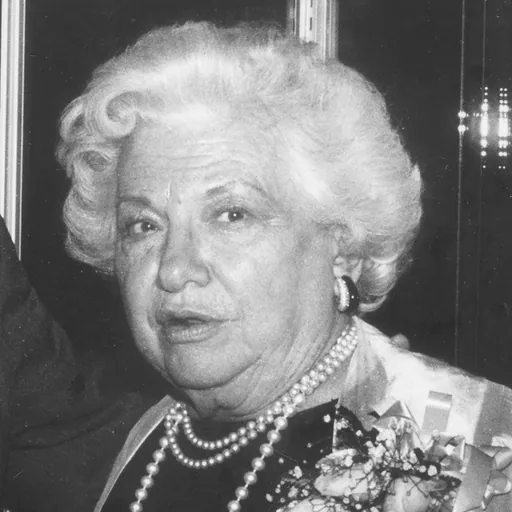 Portrait of Liz Carpenter