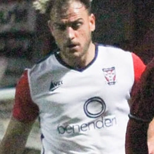 Portrait of Jonny Burn