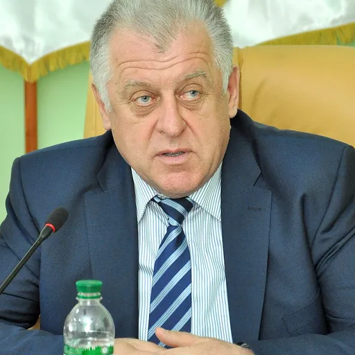 Portrait of Petro Gadz