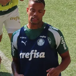 Portrait of Caio Paulista