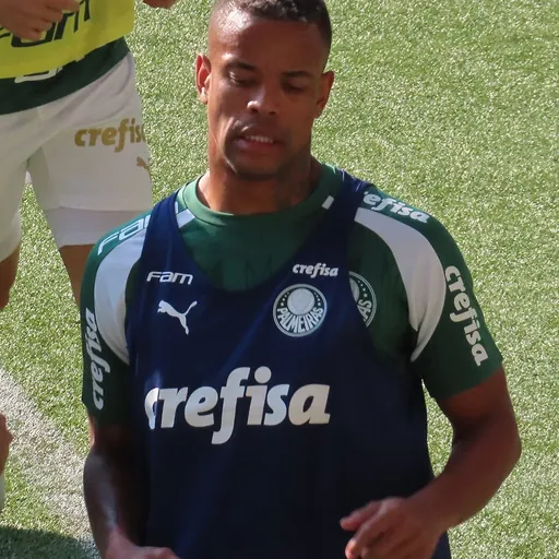 Portrait of Caio Paulista