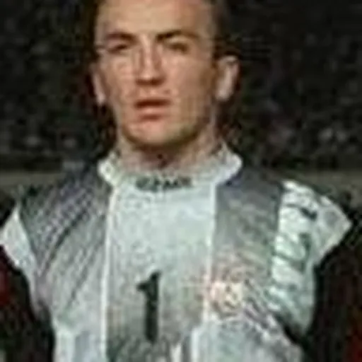 Portrait of Dančo Celeski