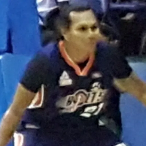 Portrait of Reynel Hugnatan