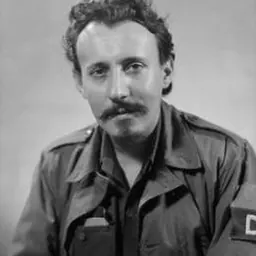 Portrait of Faure Chomón