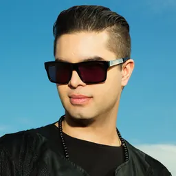 Portrait of Datsik