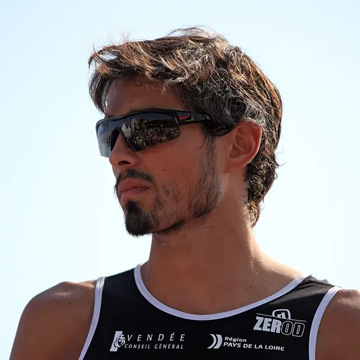 Portrait of João Silva