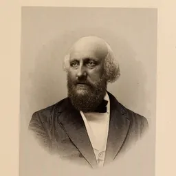 Portrait of James Renwick Jr.