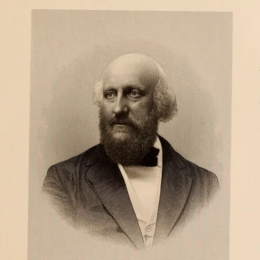 Portrait of James Renwick Jr.