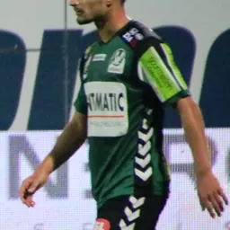Portrait of İlkay Durmuş