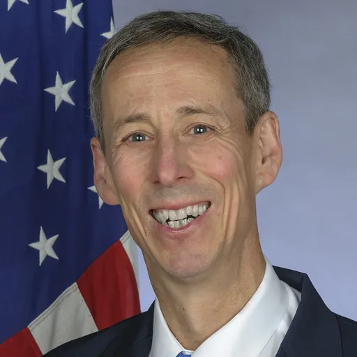 Portrait of Craig B. Allen