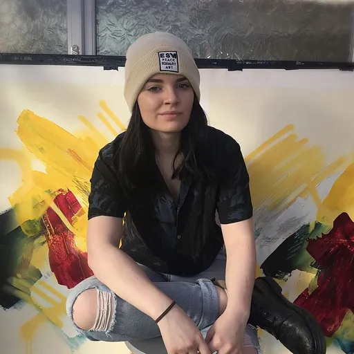 Portrait of Emily Sarah