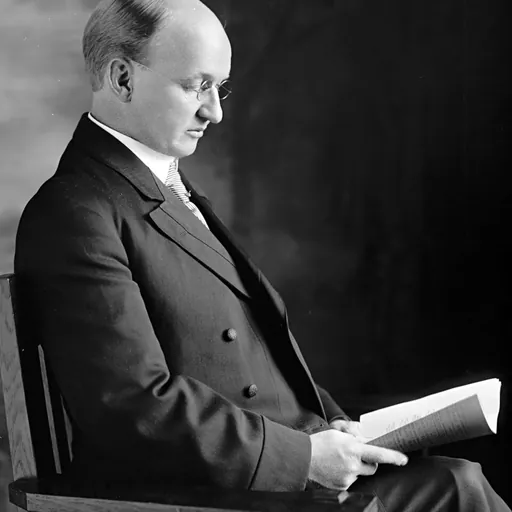 Portrait of John M. Nelson
