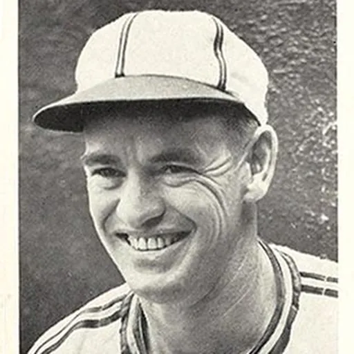 Portrait of George Caster