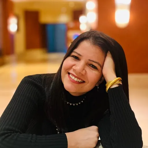 Portrait of Preeti Singh