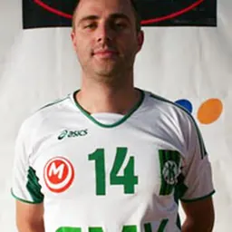 Portrait of Damir Bjelopoljak