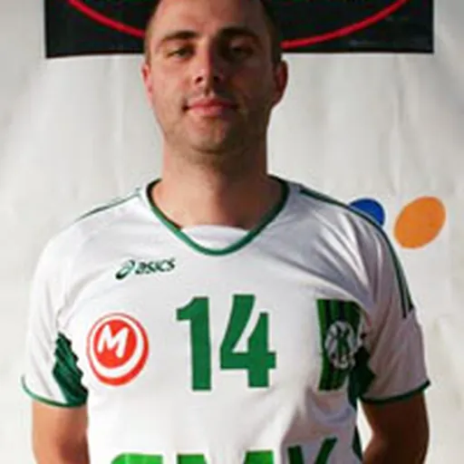 Portrait of Damir Bjelopoljak