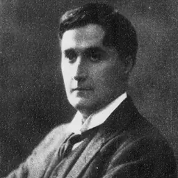 Portrait of Ralph Vaughan Williams