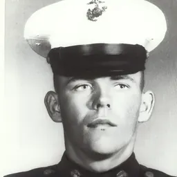 Portrait of Jimmy W. Phipps