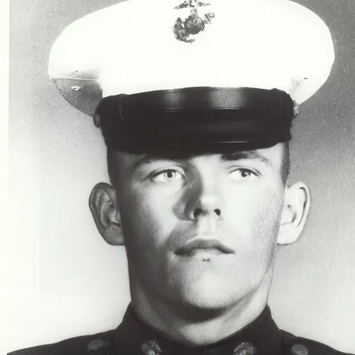 Portrait of Jimmy W. Phipps