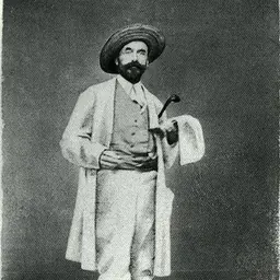 Portrait of Frank Buchser