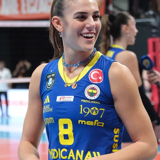 Portrait of Alessia Orro