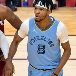 Portrait of Ziaire Williams