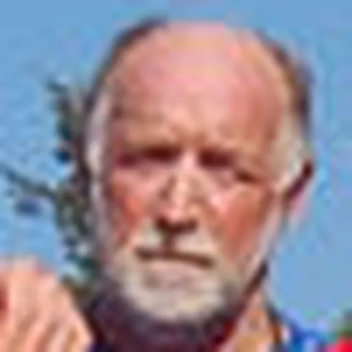 Portrait of Jens Tang Olesen