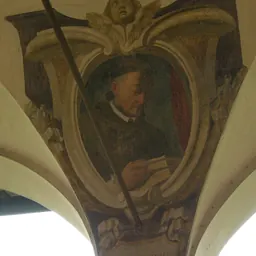 Portrait of Ludovico Donato