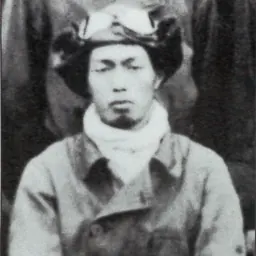 Portrait of Takeo Okumura