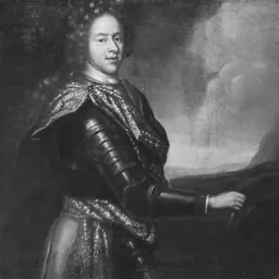 Portrait of Adolph John II, Count Palatine of Kleeburg
