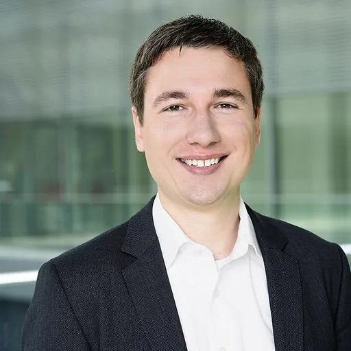 Portrait of Stephan Kühn