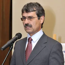 Portrait of Milan Ftáčnik