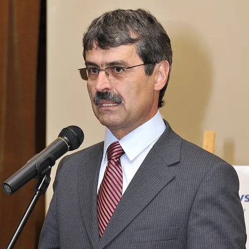 Portrait of Milan Ftáčnik