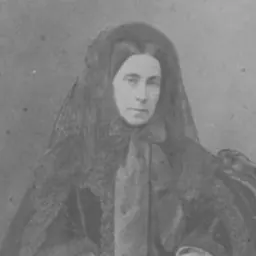 Portrait of Carmen Gana López