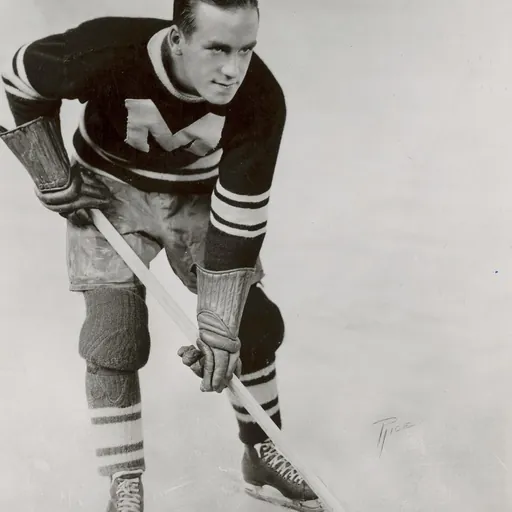 Portrait of Paul Haynes