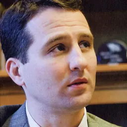 Portrait of Kris Jordan